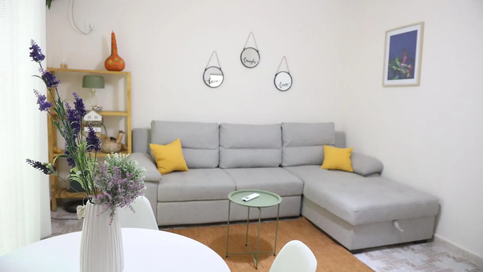 Aria'S Central Apartment Tirana